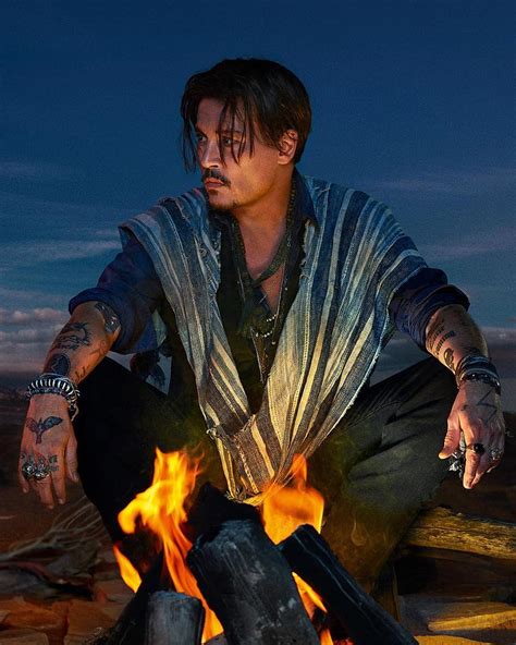 dior sauvage jonnny depp aesthetic|johnny depp dior unstoppable.